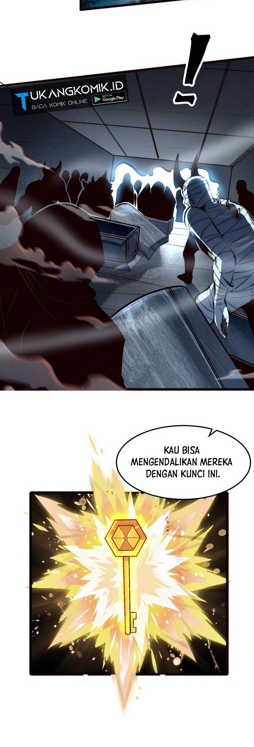 I Rely On BUG To Be The King Chapter 104 - halaman 15