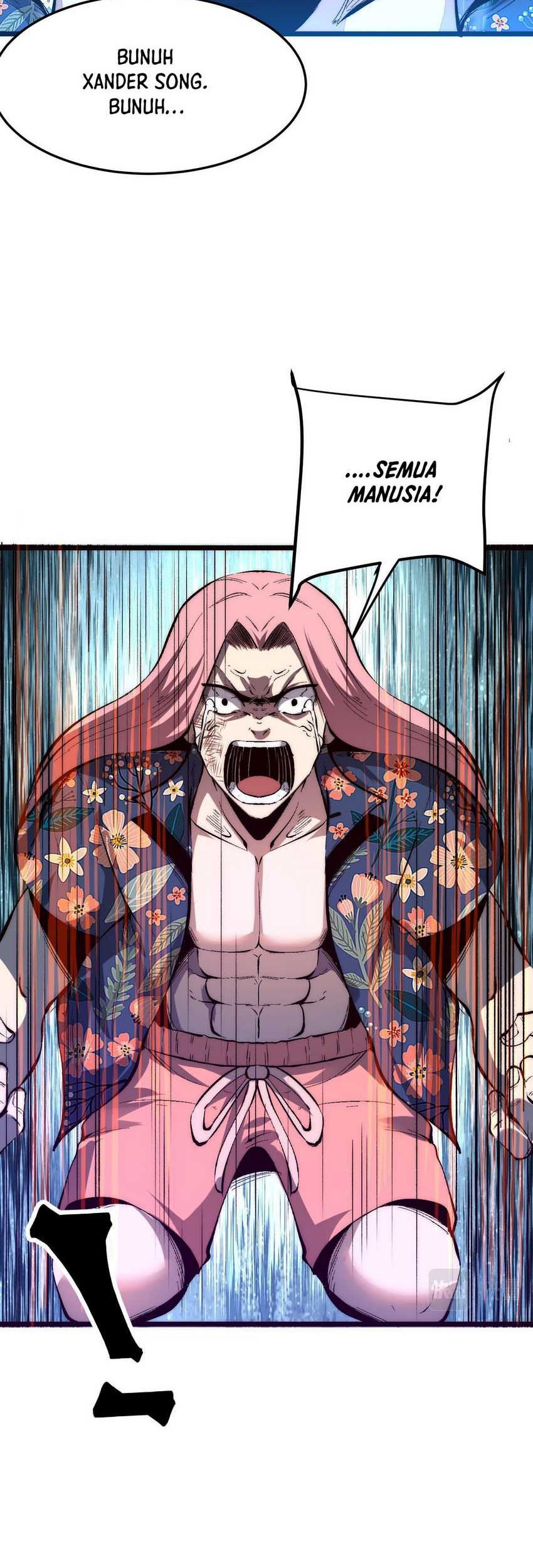 I Rely On BUG To Be The King Chapter 104 - halaman 18