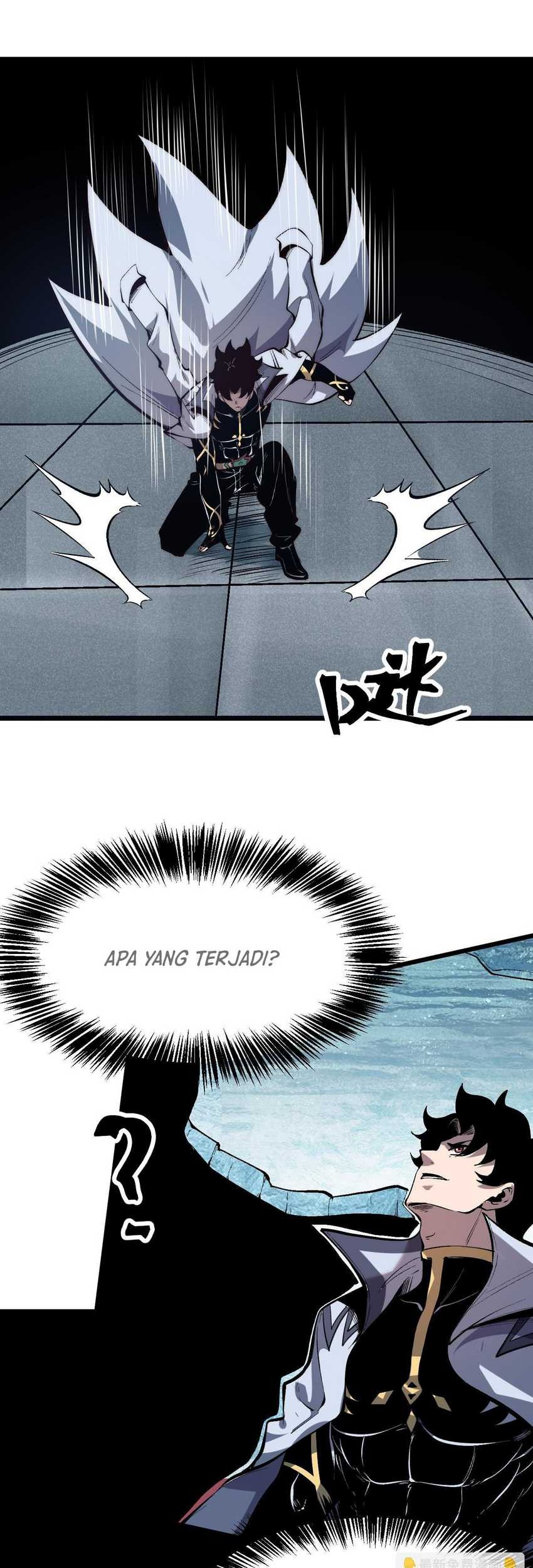 I Rely On BUG To Be The King Chapter 104 - halaman 19