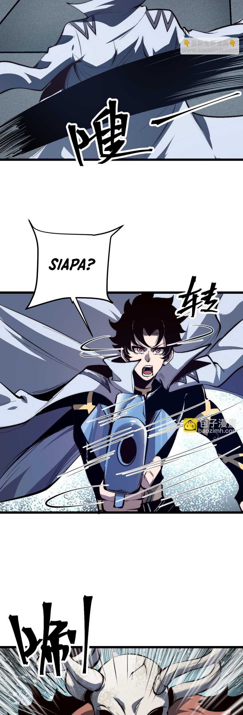 I Rely On BUG To Be The King Chapter 104 - halaman 21