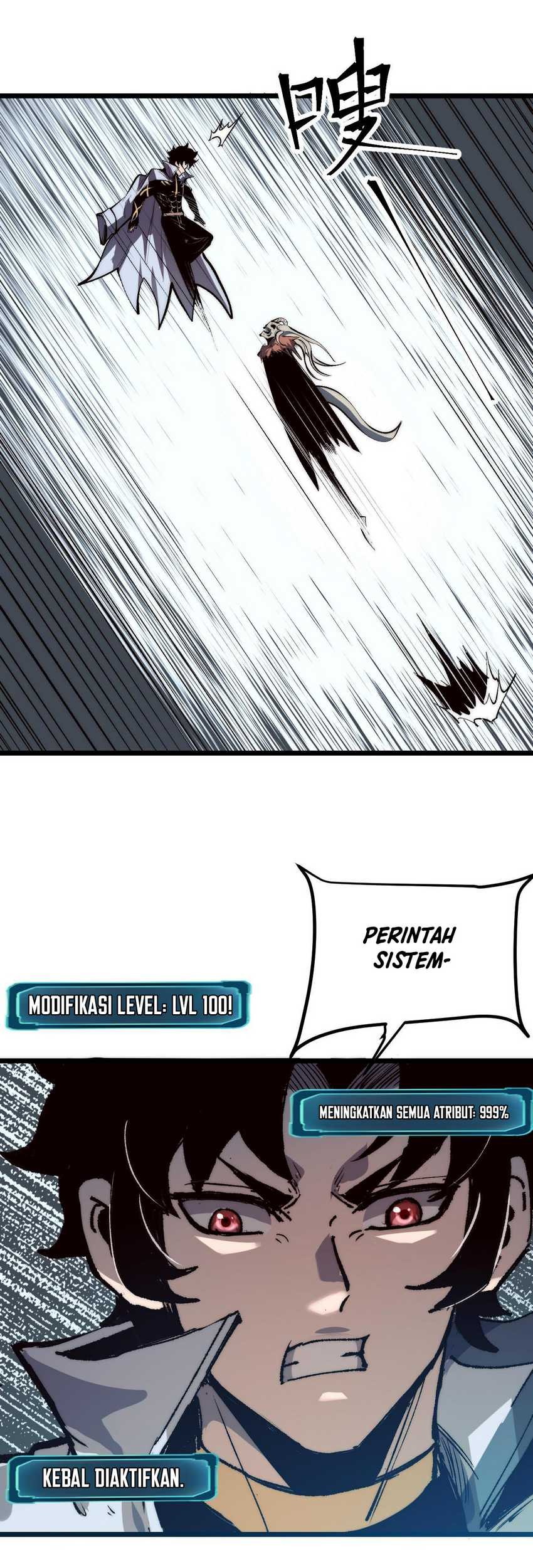 I Rely On BUG To Be The King Chapter 104 - halaman 25