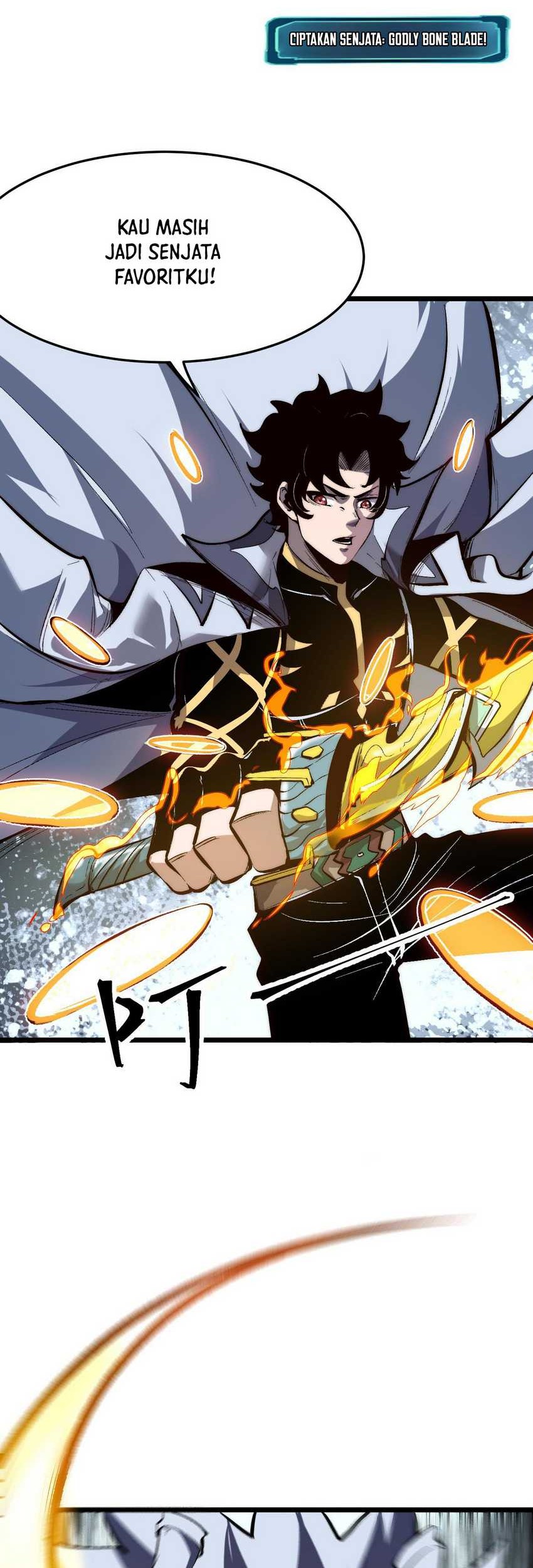 I Rely On BUG To Be The King Chapter 104 - halaman 26