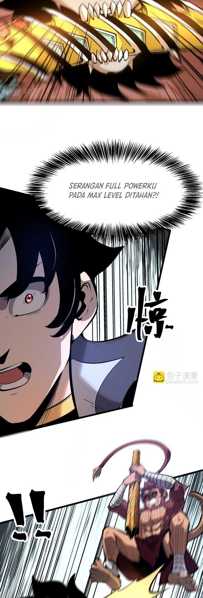 I Rely On BUG To Be The King Chapter 104 - halaman 28