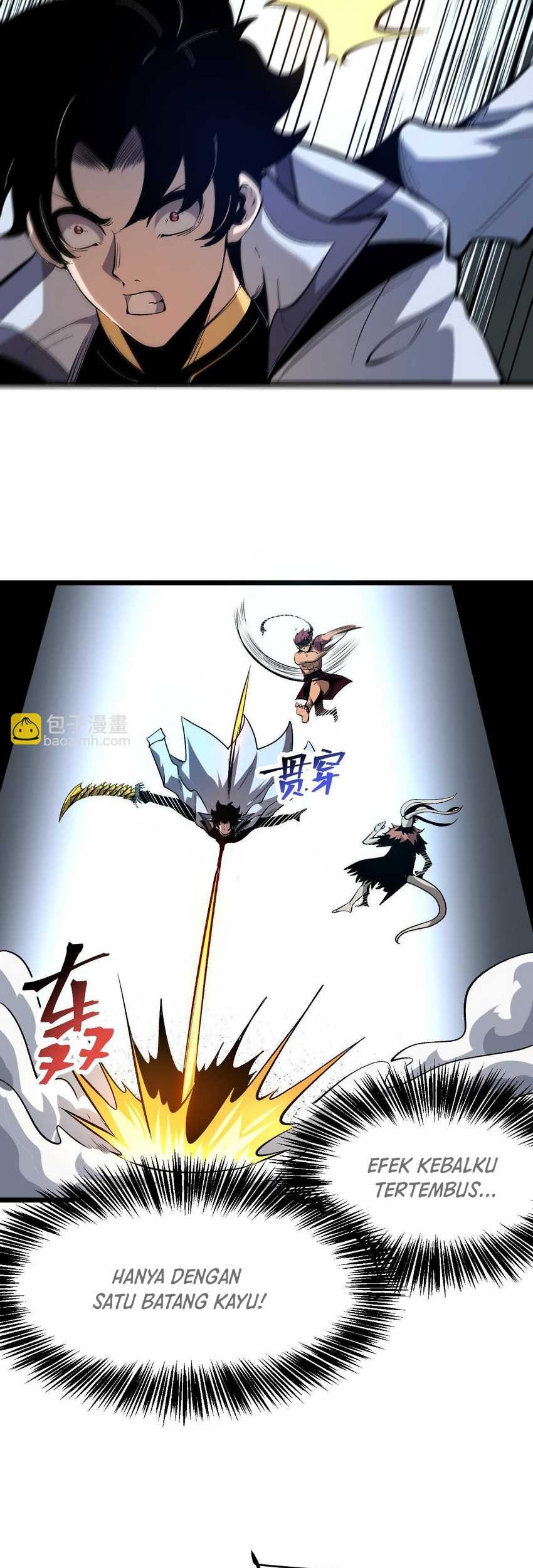 I Rely On BUG To Be The King Chapter 104 - halaman 29