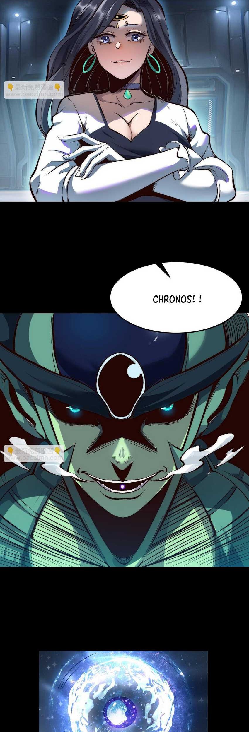 I Rely On BUG To Be The King Chapter 104 - halaman 3