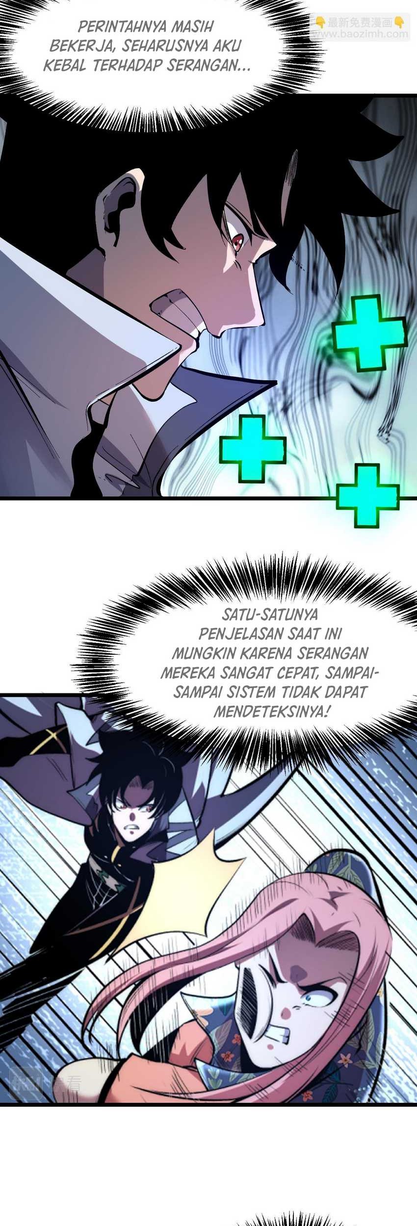 I Rely On BUG To Be The King Chapter 104 - halaman 31