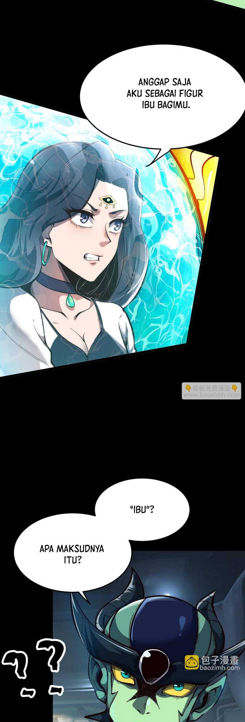 I Rely On BUG To Be The King Chapter 104 - halaman 6