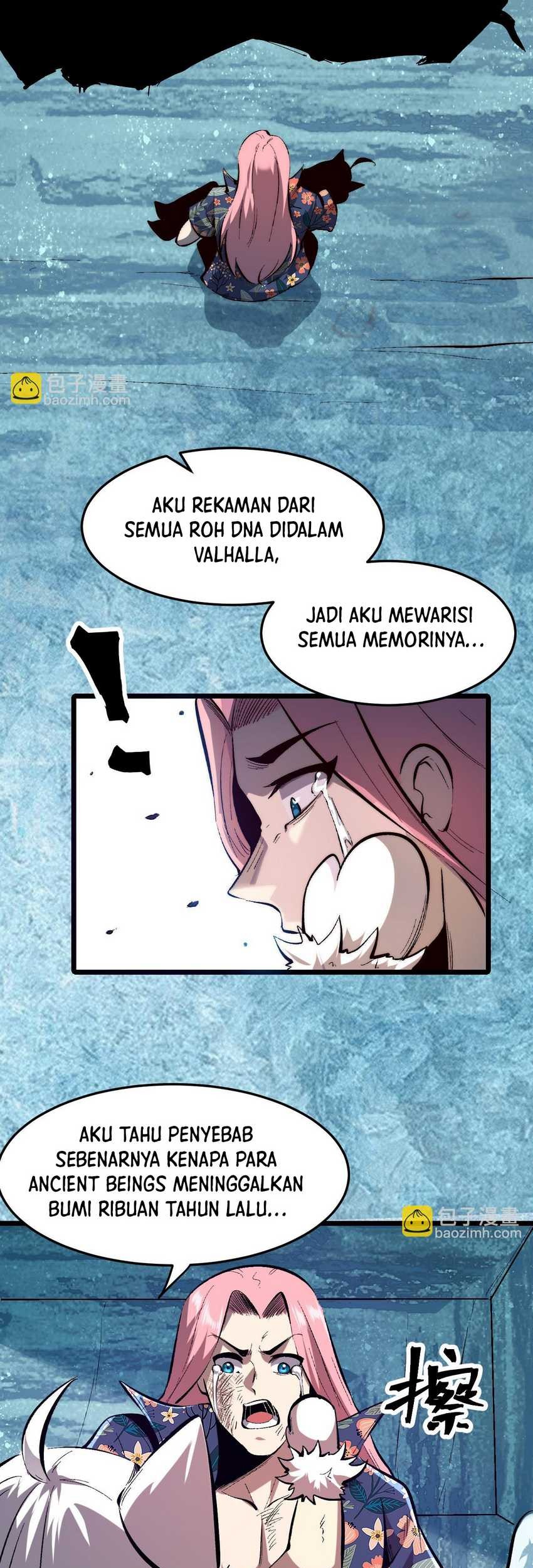 I Rely On BUG To Be The King Chapter 104 - halaman 9