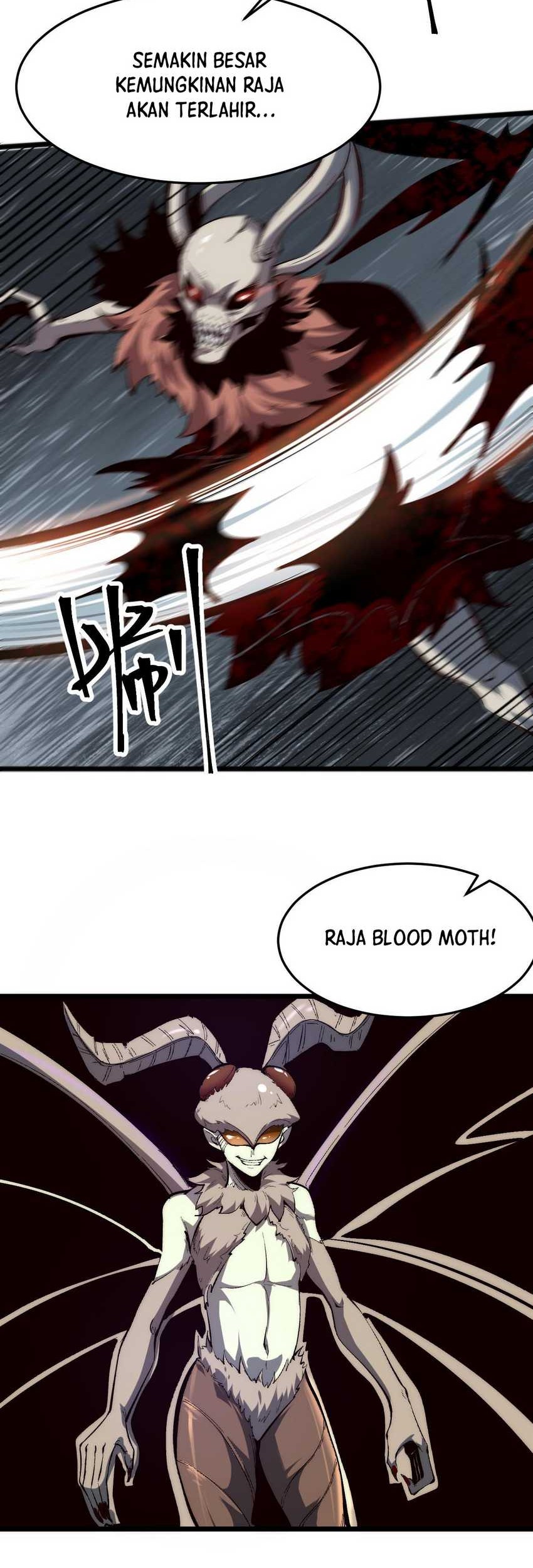 I Rely On BUG To Be The King Chapter 105 - halaman 10