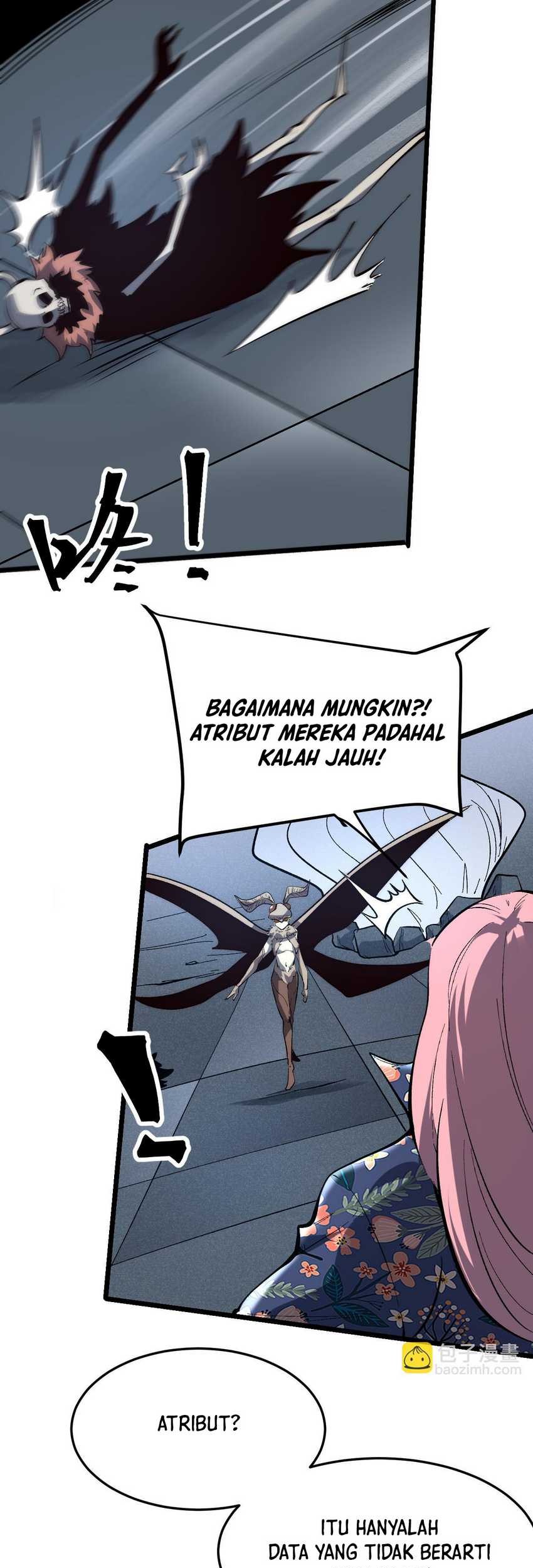 I Rely On BUG To Be The King Chapter 105 - halaman 13