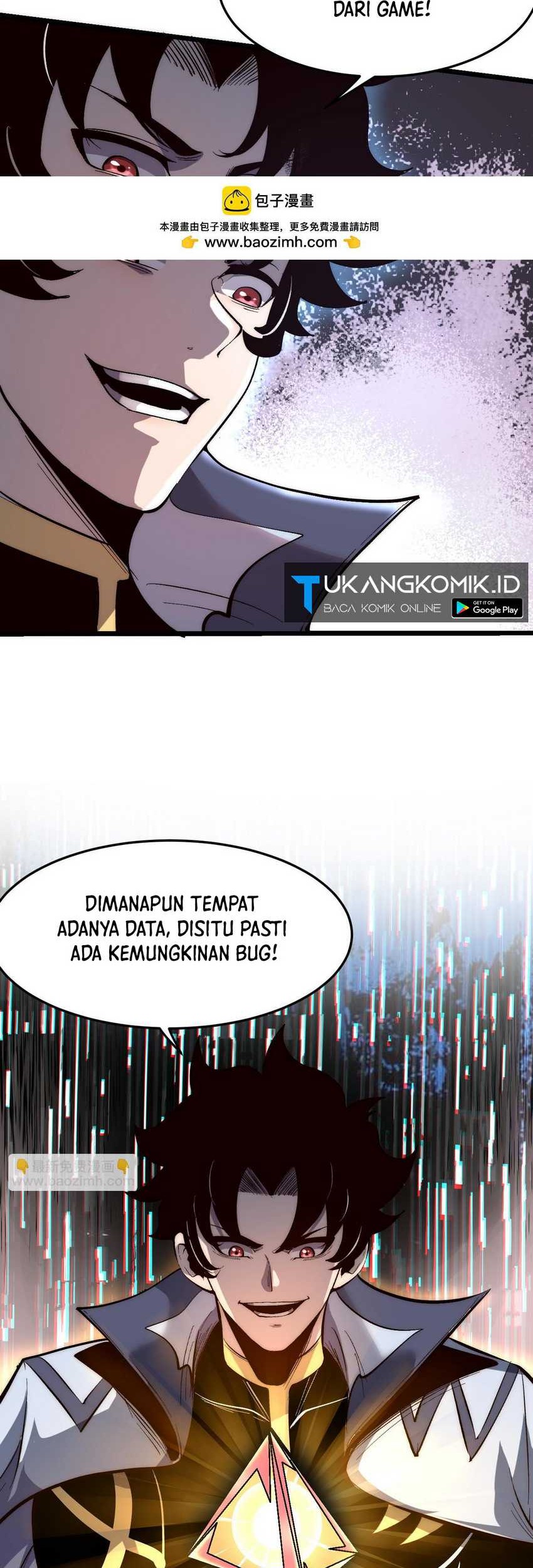 I Rely On BUG To Be The King Chapter 105 - halaman 14