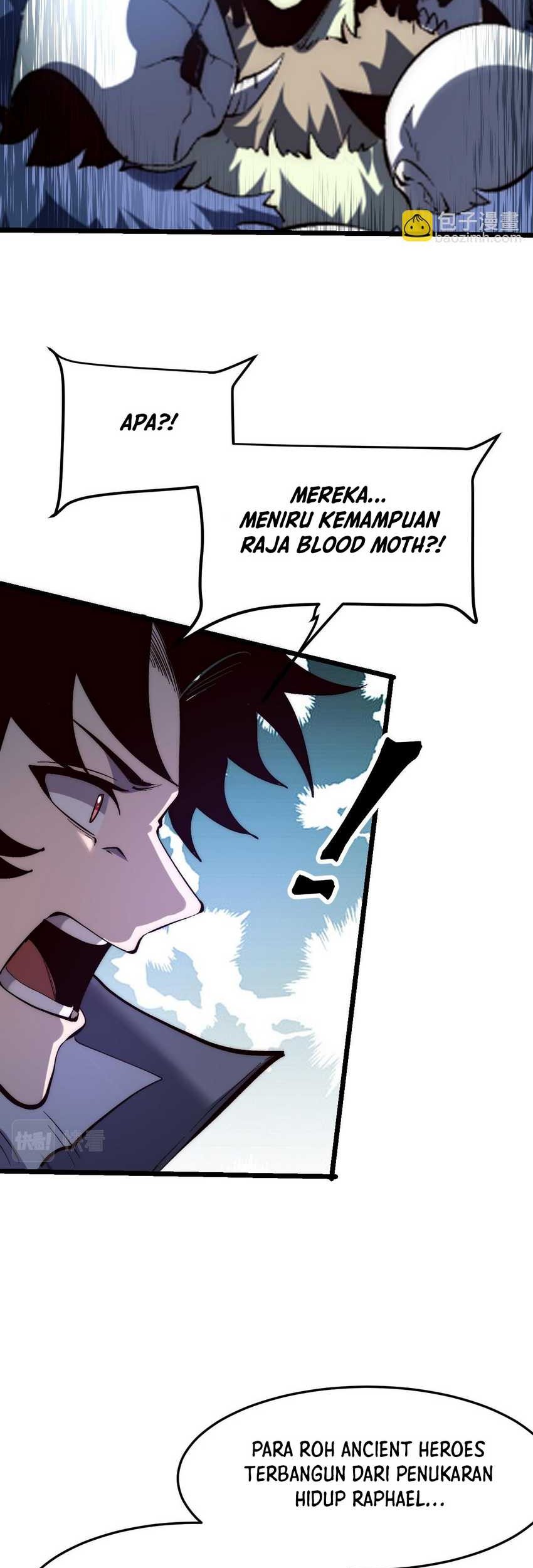 I Rely On BUG To Be The King Chapter 105 - halaman 19