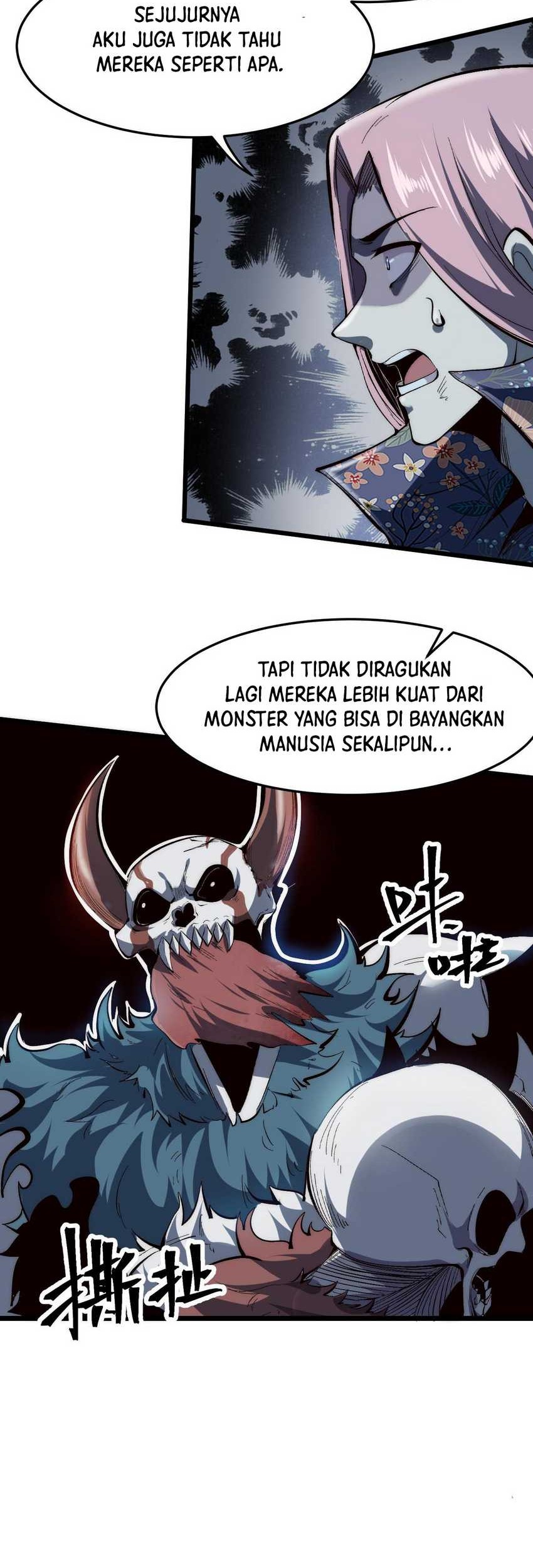 I Rely On BUG To Be The King Chapter 105 - halaman 20
