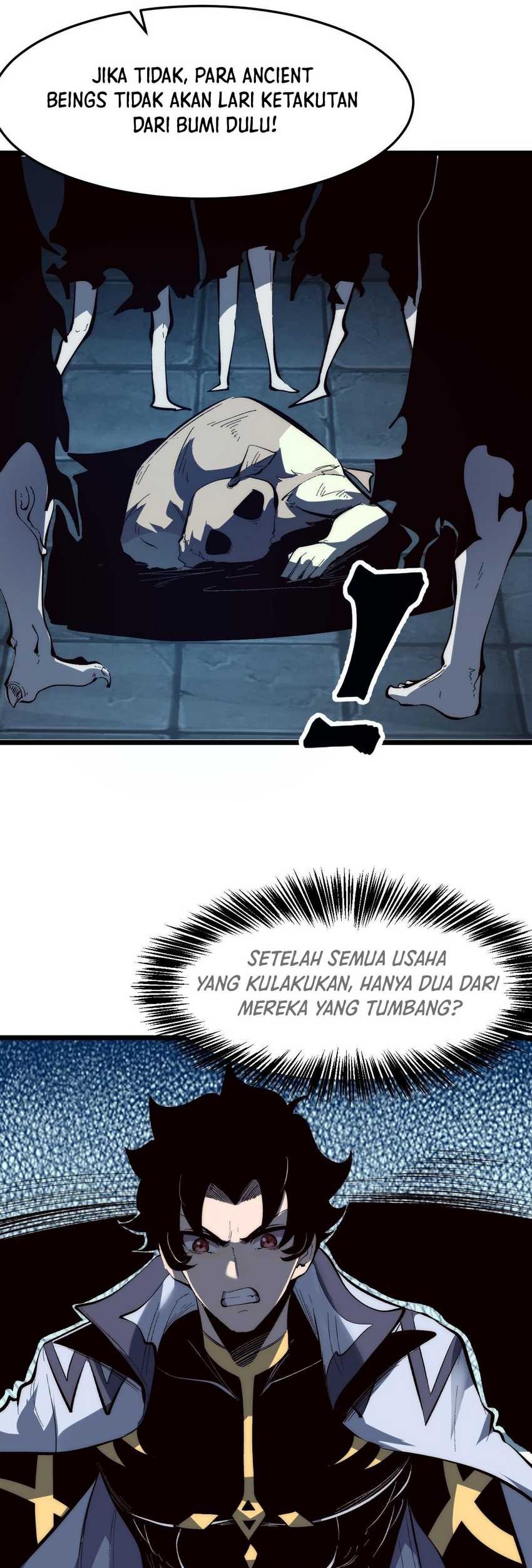 I Rely On BUG To Be The King Chapter 105 - halaman 21