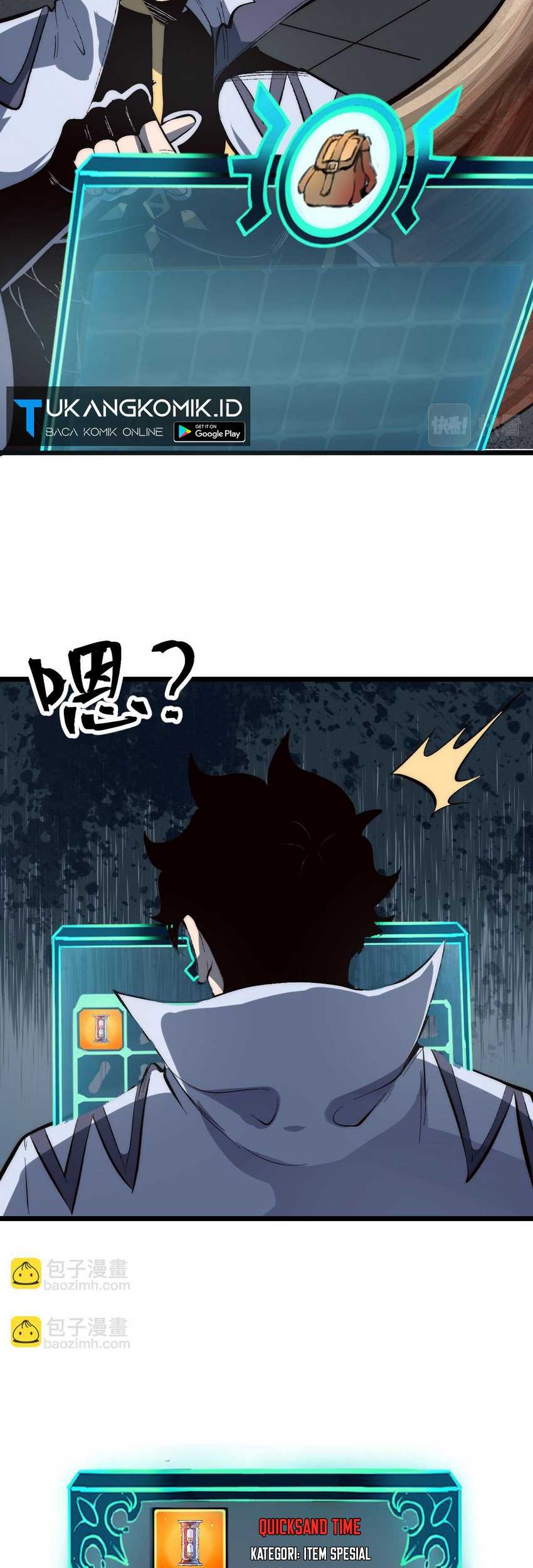 I Rely On BUG To Be The King Chapter 105 - halaman 23