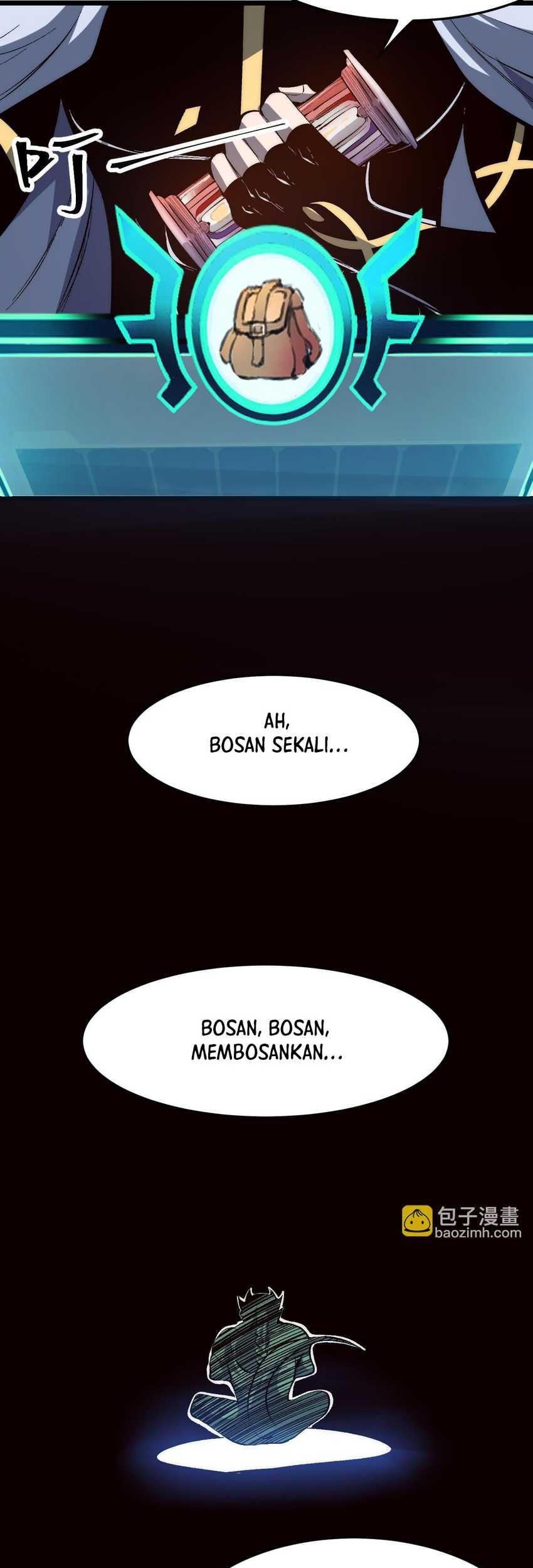 I Rely On BUG To Be The King Chapter 105 - halaman 25