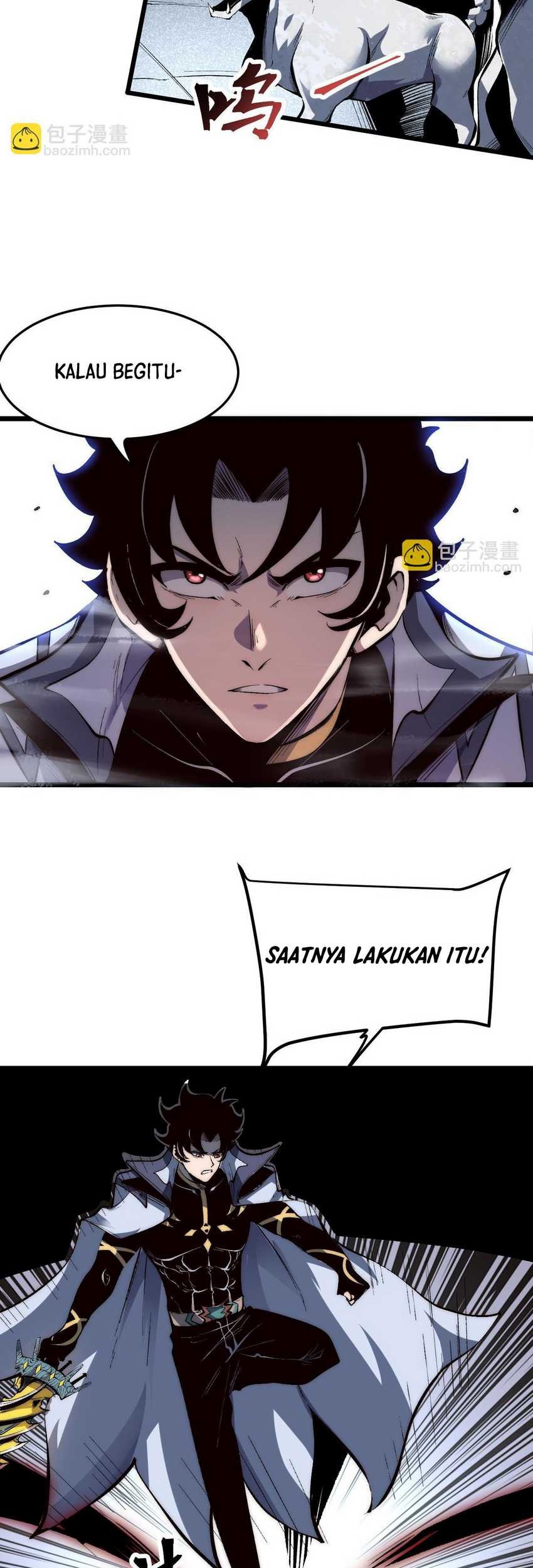 I Rely On BUG To Be The King Chapter 105 - halaman 3