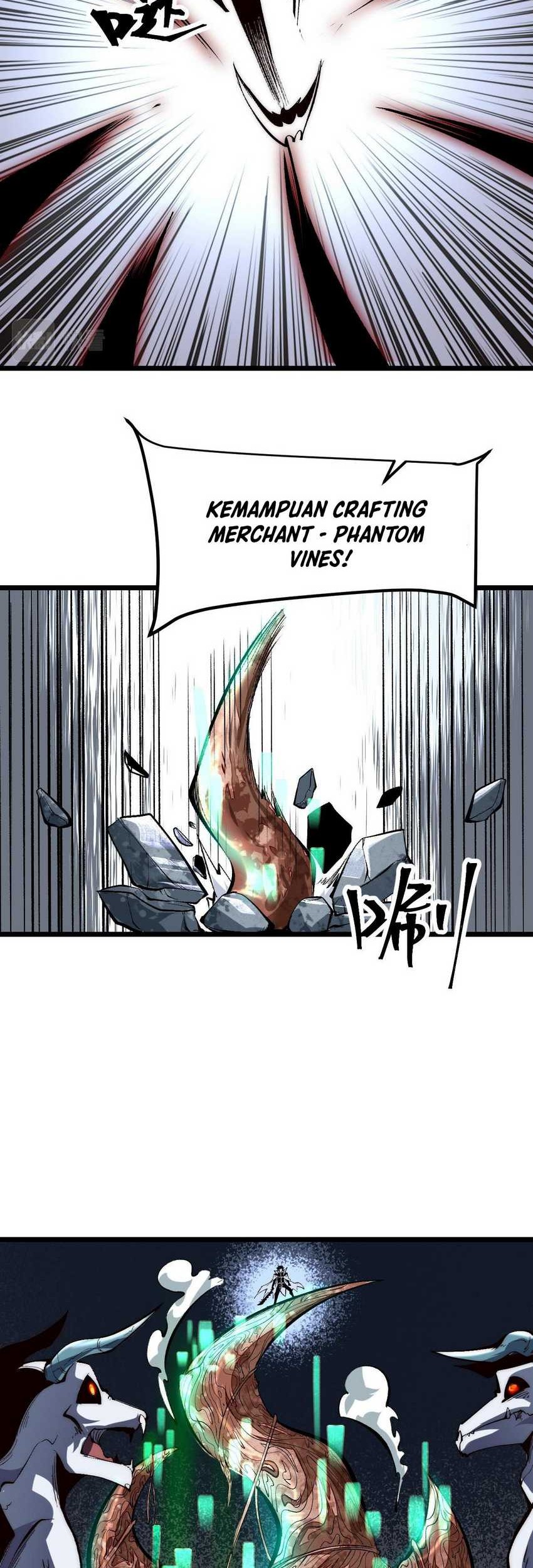 I Rely On BUG To Be The King Chapter 105 - halaman 4