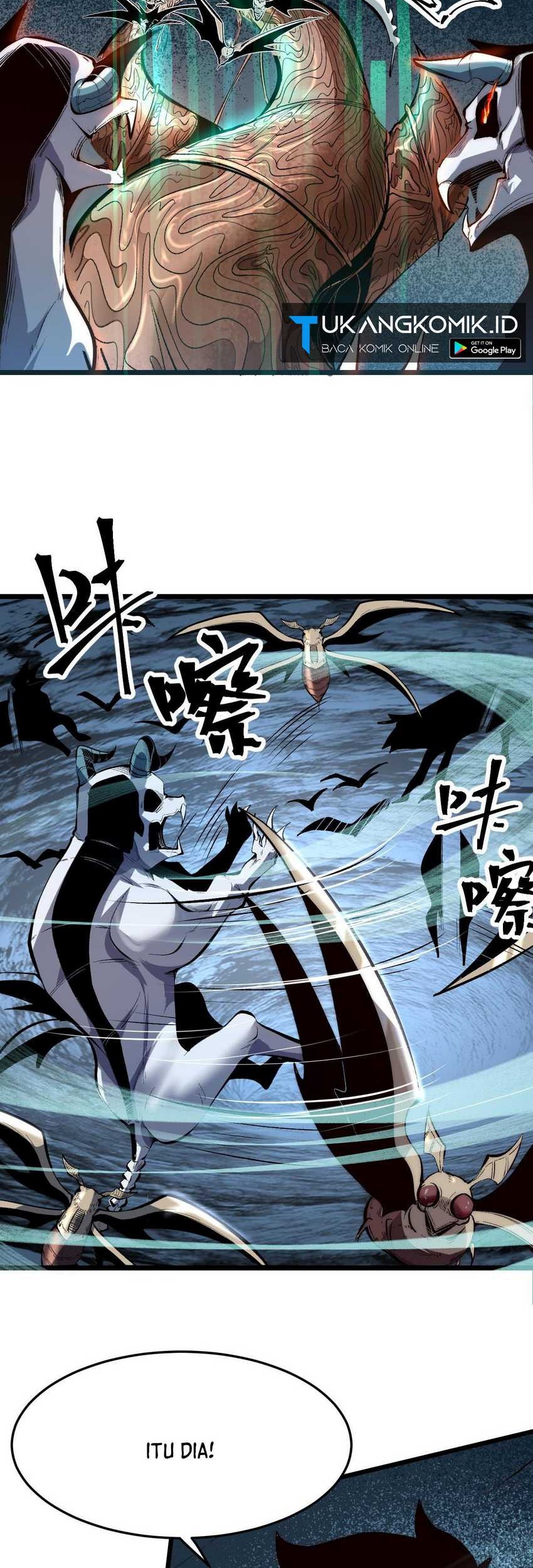 I Rely On BUG To Be The King Chapter 105 - halaman 7