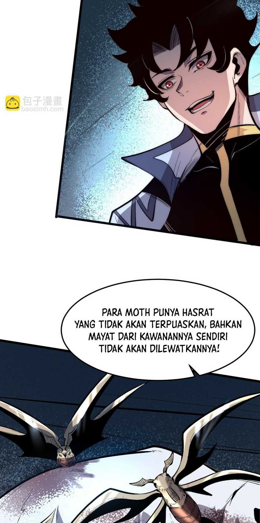 I Rely On BUG To Be The King Chapter 105 - halaman 8