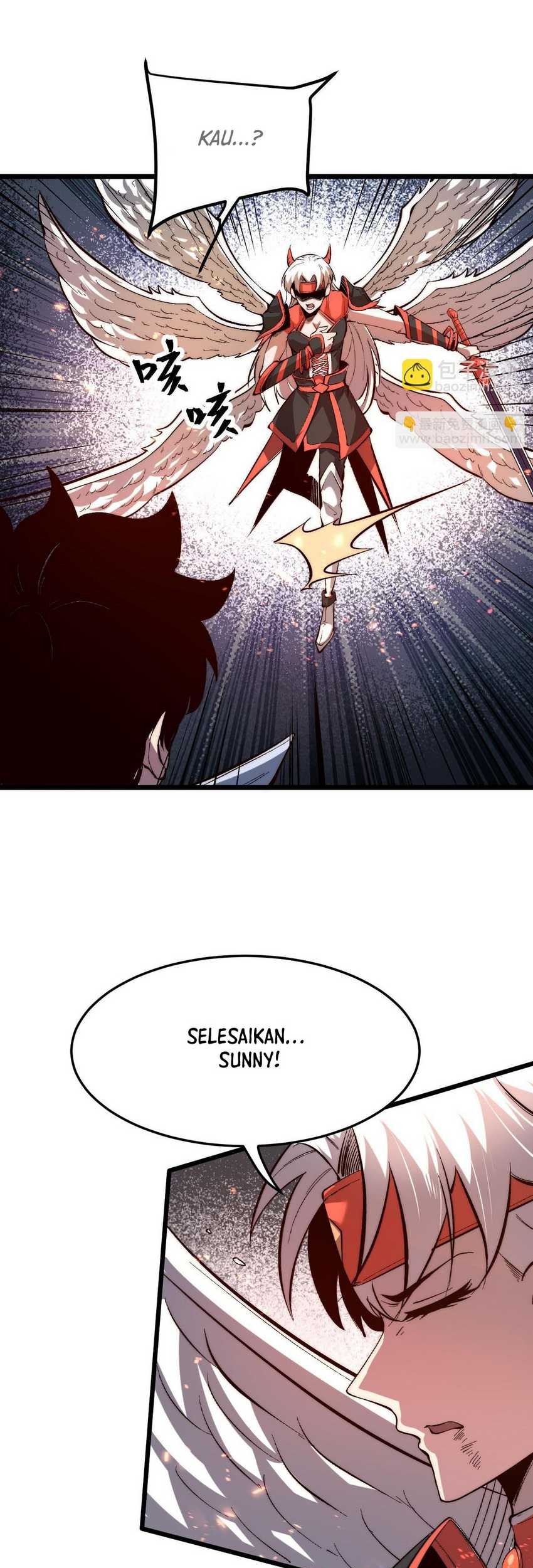 I Rely On BUG To Be The King Chapter 106 - halaman 13