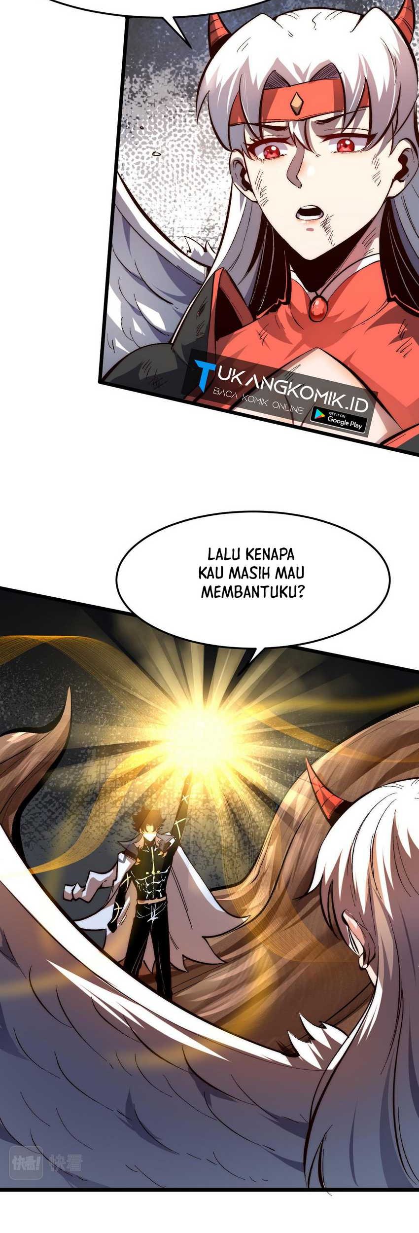 I Rely On BUG To Be The King Chapter 106 - halaman 15