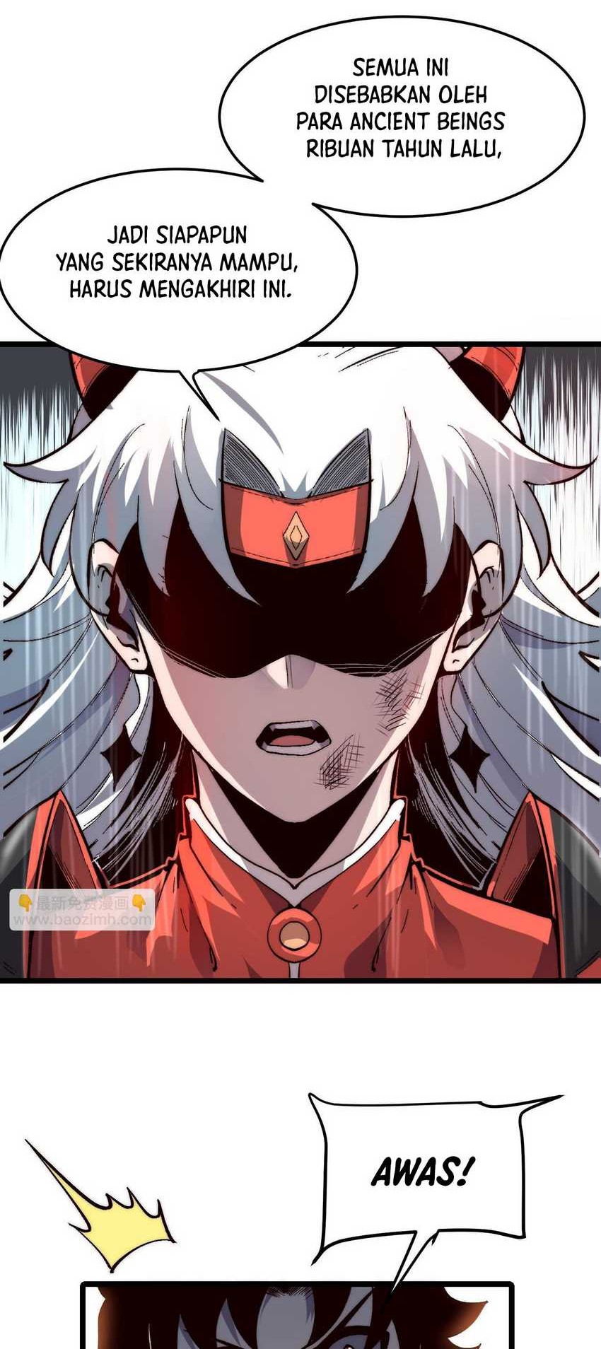 I Rely On BUG To Be The King Chapter 106 - halaman 16
