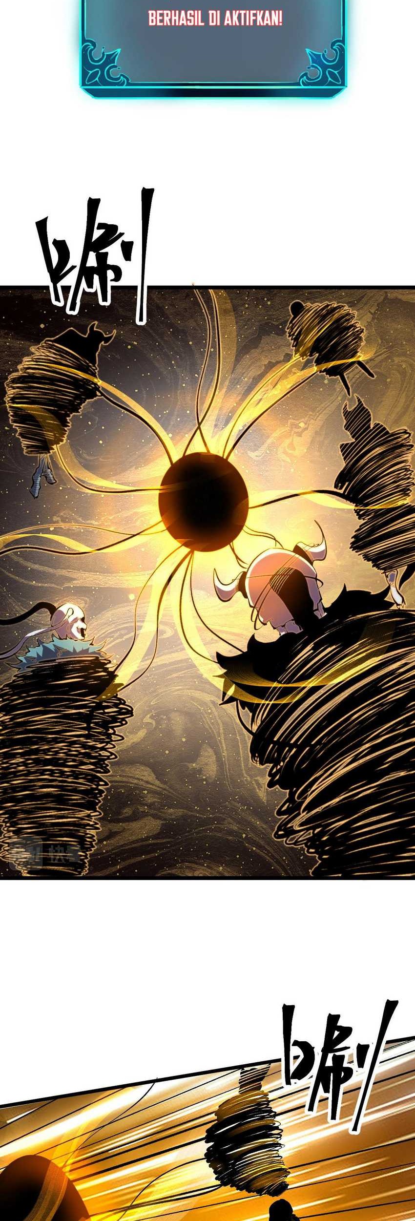 I Rely On BUG To Be The King Chapter 106 - halaman 18