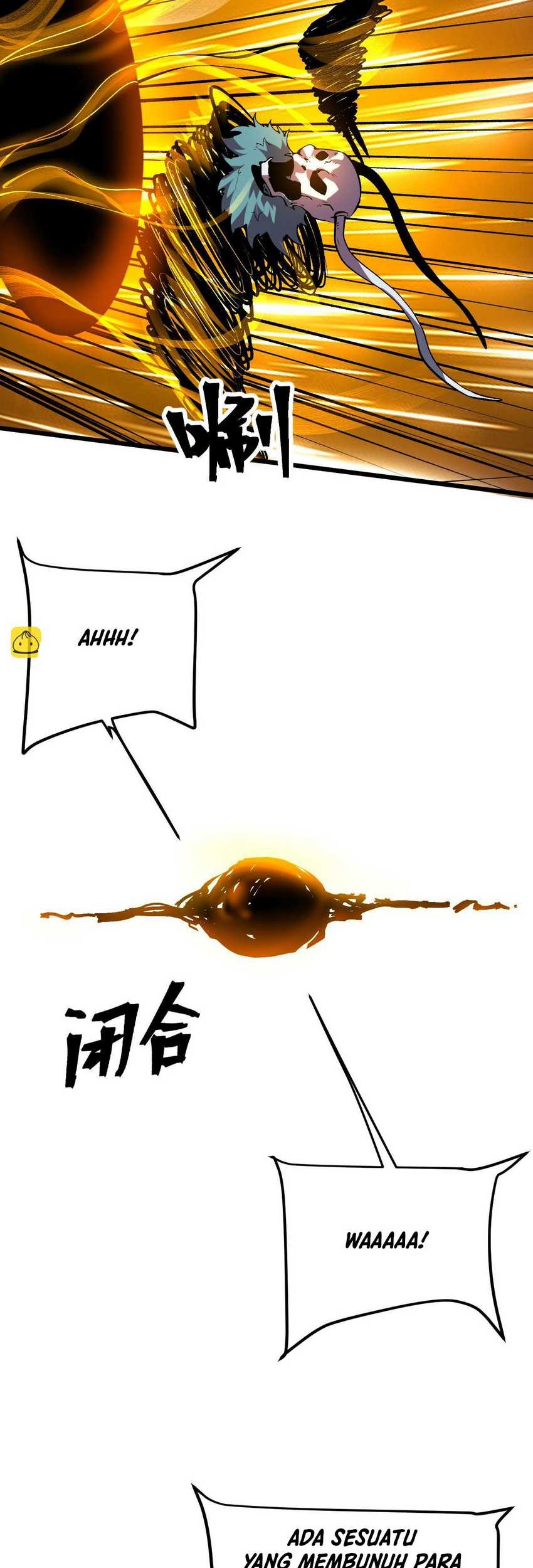 I Rely On BUG To Be The King Chapter 106 - halaman 19
