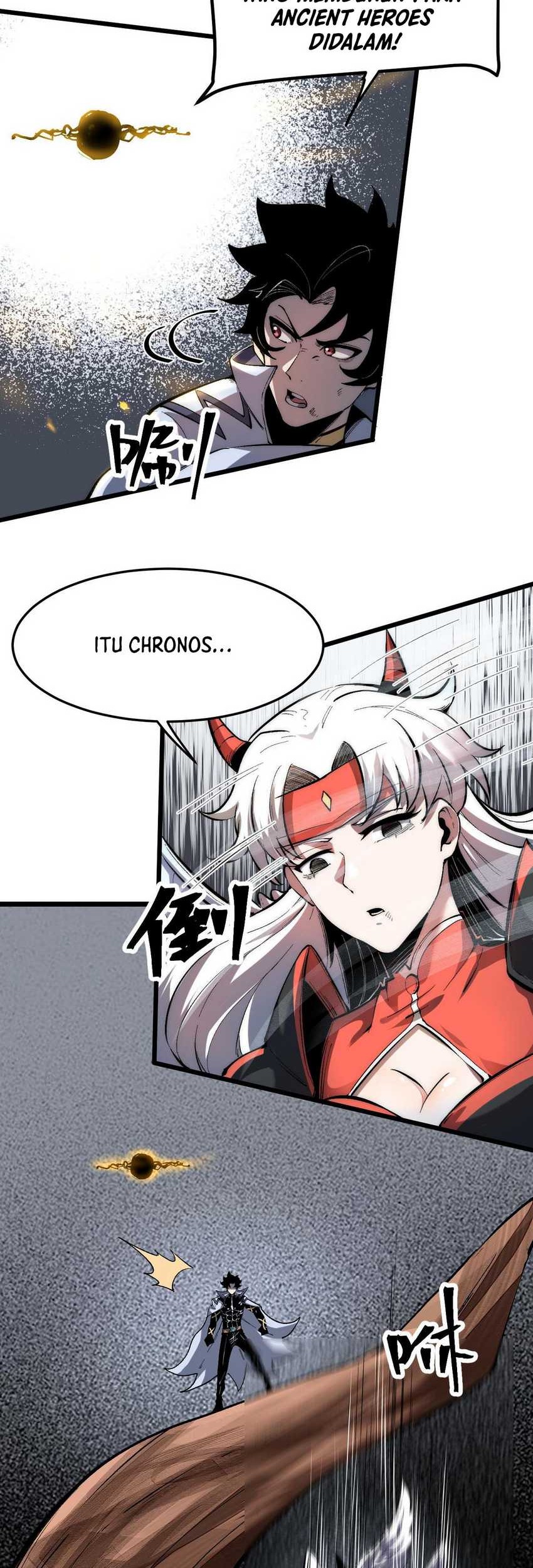 I Rely On BUG To Be The King Chapter 106 - halaman 20