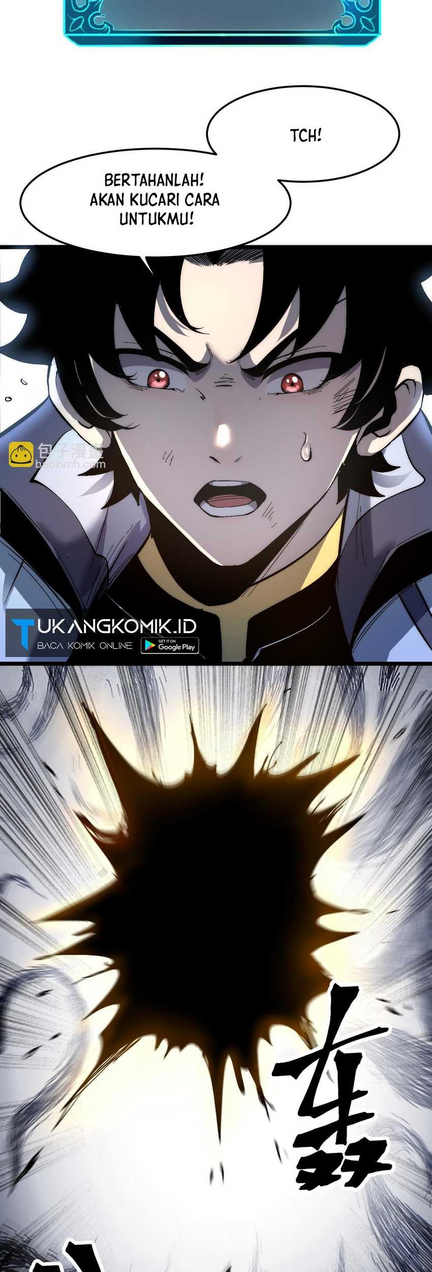 I Rely On BUG To Be The King Chapter 106 - halaman 23
