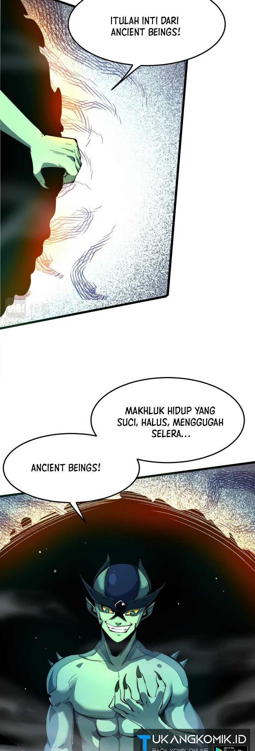 I Rely On BUG To Be The King Chapter 106 - halaman 25