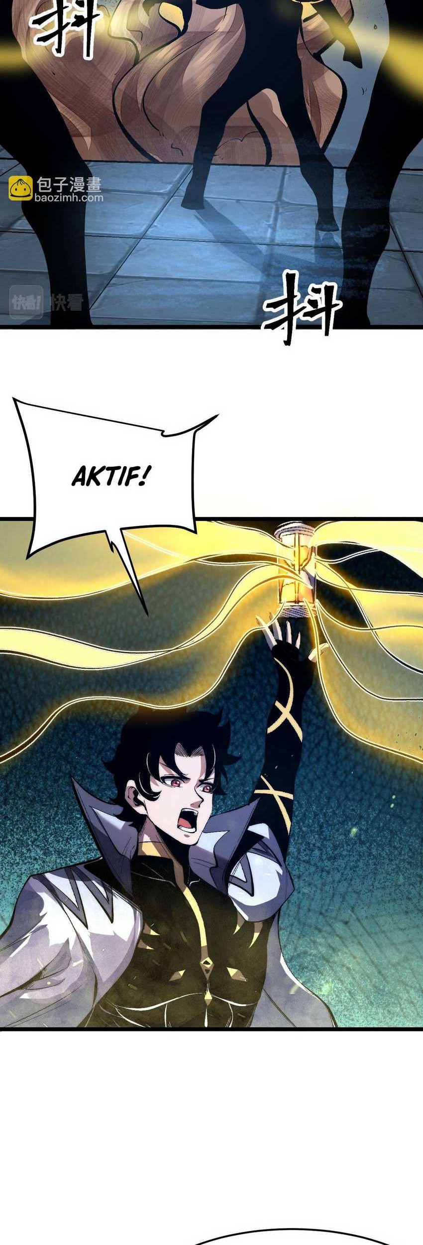 I Rely On BUG To Be The King Chapter 106 - halaman 4