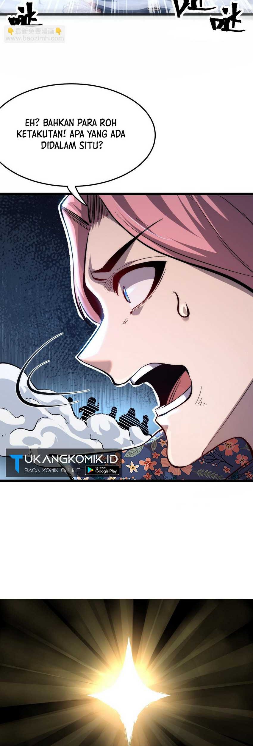 I Rely On BUG To Be The King Chapter 106 - halaman 6