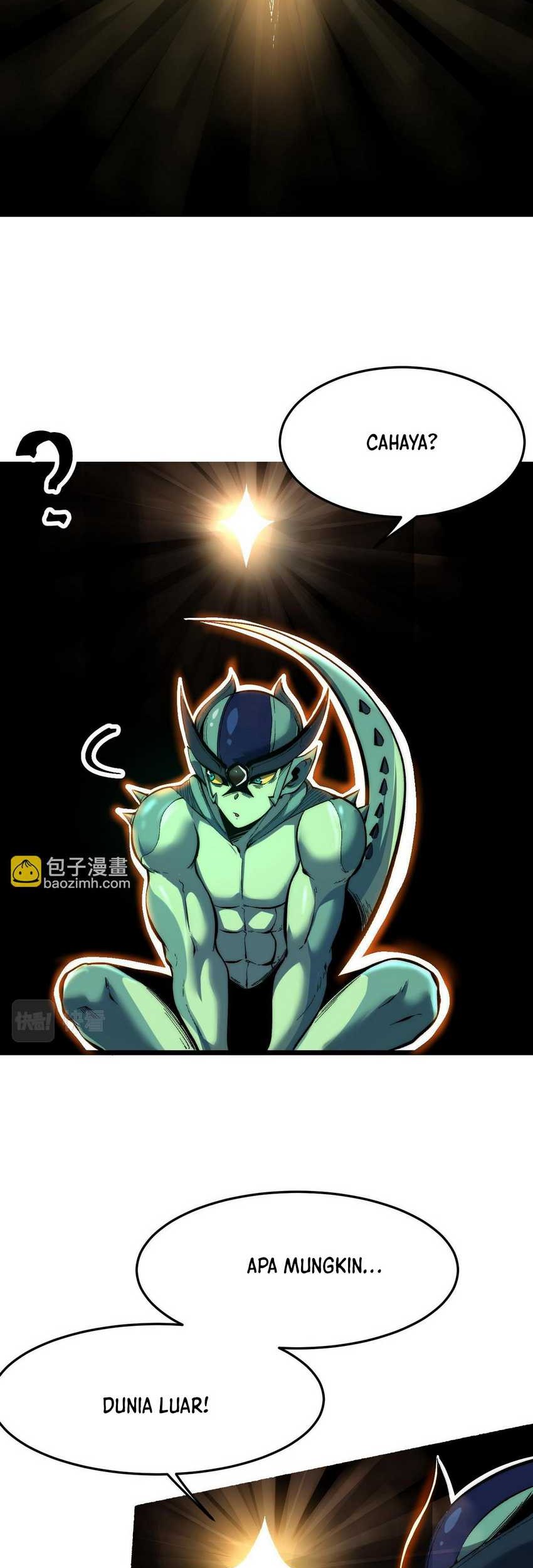 I Rely On BUG To Be The King Chapter 106 - halaman 7