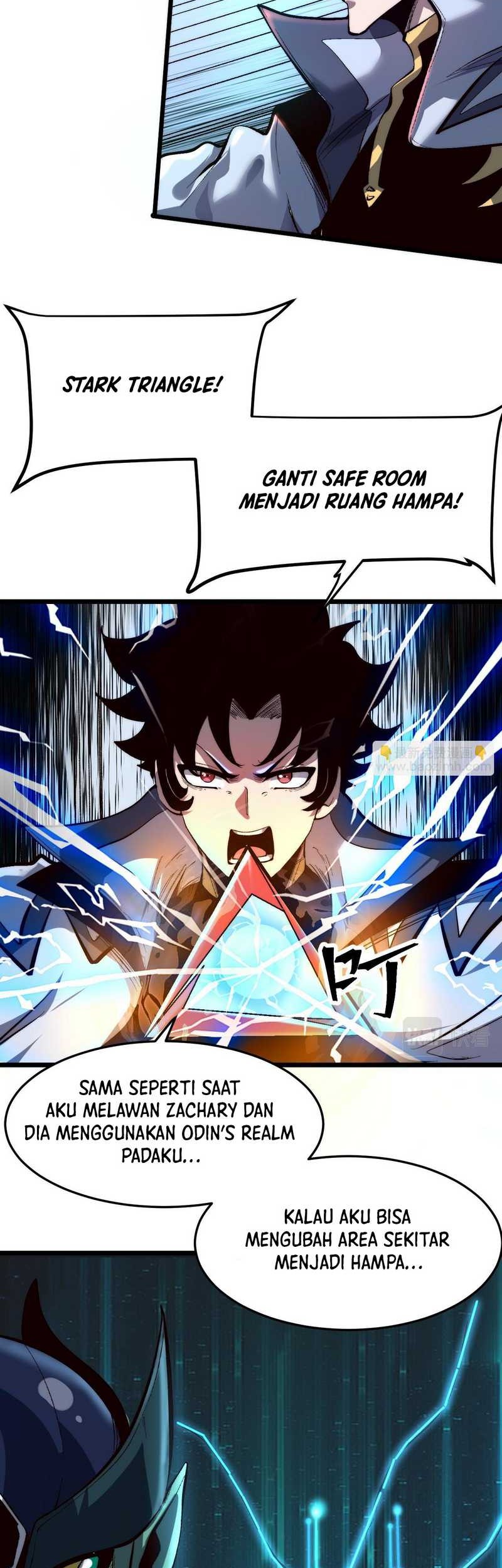 I Rely On BUG To Be The King Chapter 107 - halaman 11