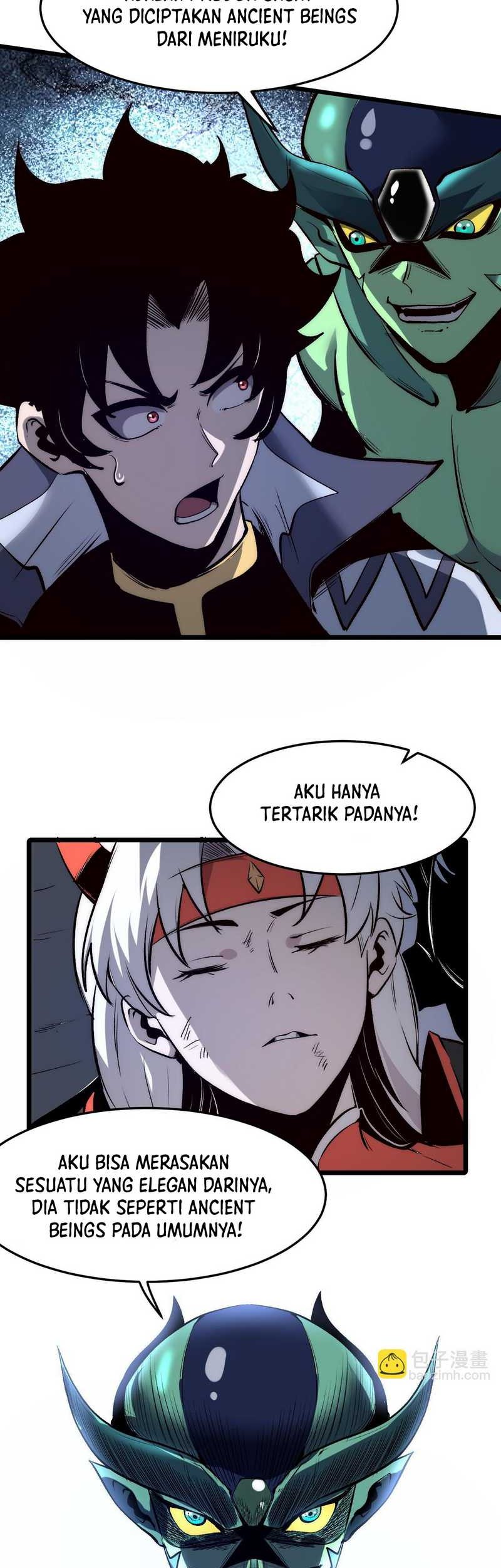 I Rely On BUG To Be The King Chapter 107 - halaman 15