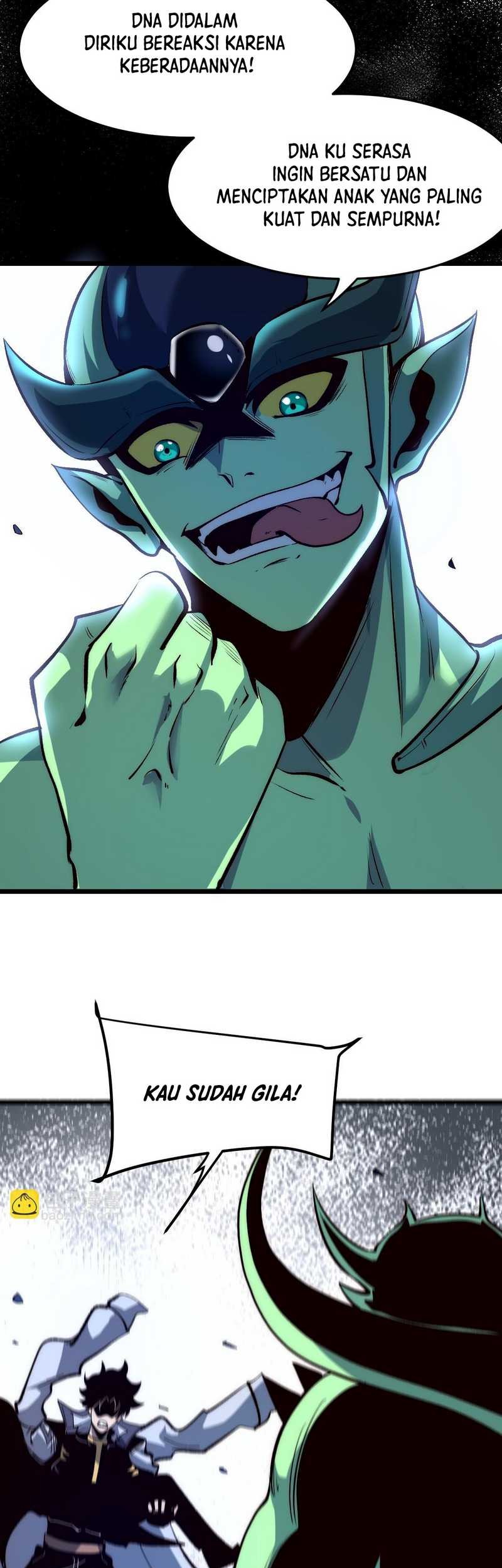 I Rely On BUG To Be The King Chapter 107 - halaman 17