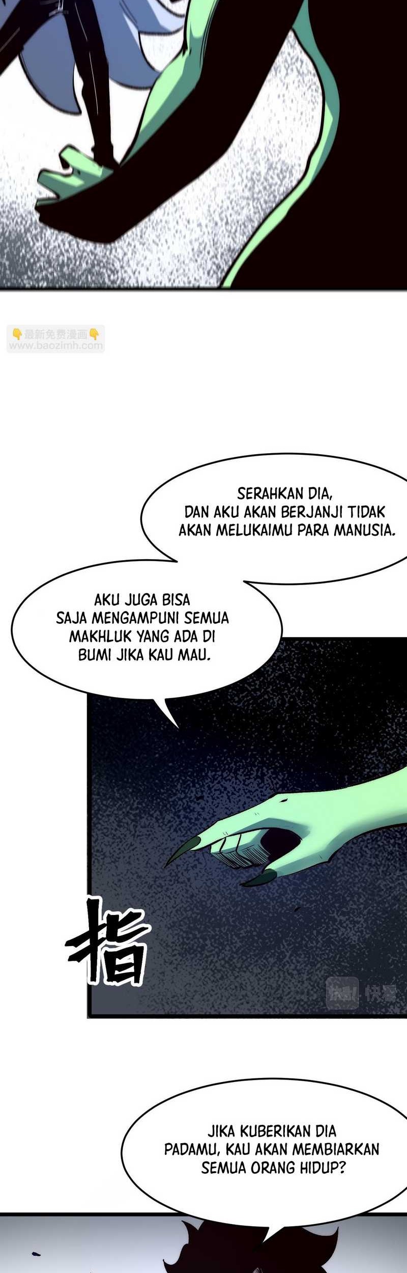 I Rely On BUG To Be The King Chapter 107 - halaman 18