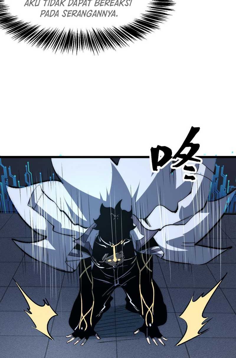 I Rely On BUG To Be The King Chapter 107 - halaman 24