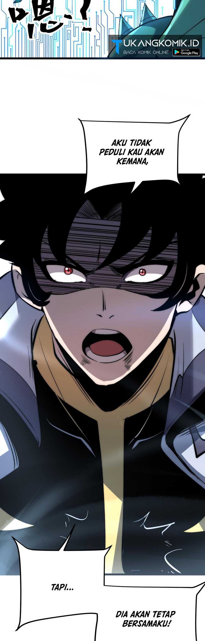 I Rely On BUG To Be The King Chapter 107 - halaman 26