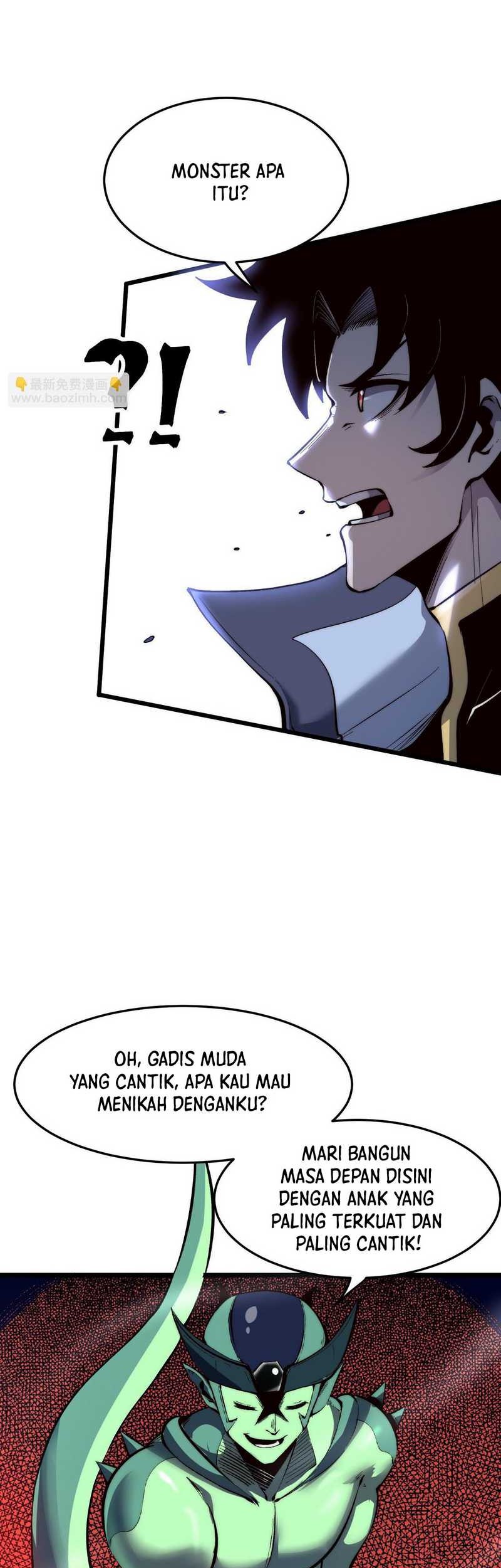 I Rely On BUG To Be The King Chapter 107 - halaman 3