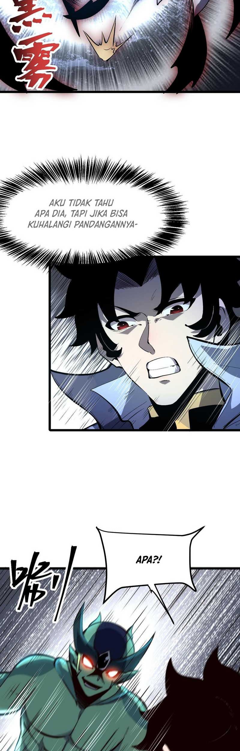 I Rely On BUG To Be The King Chapter 107 - halaman 6