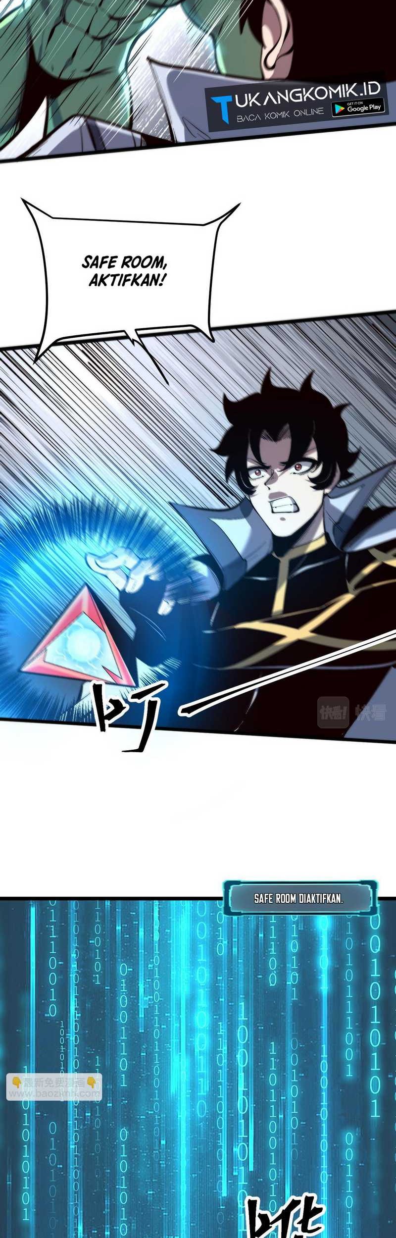 I Rely On BUG To Be The King Chapter 107 - halaman 7