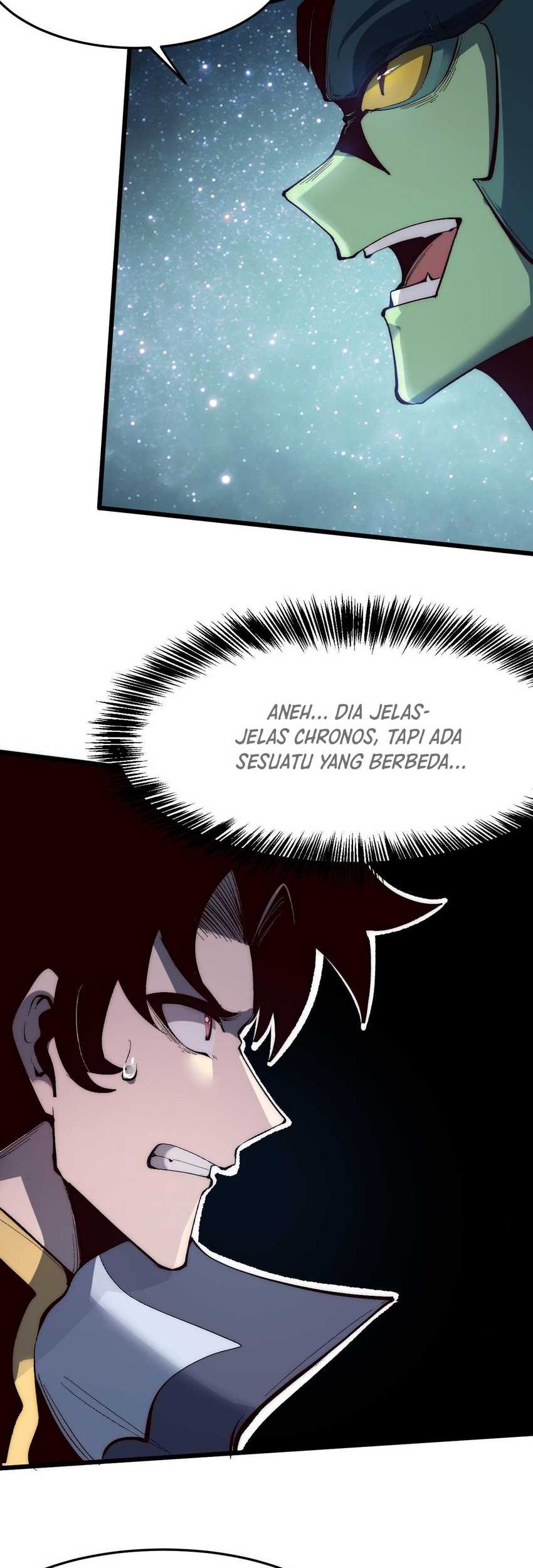 I Rely On BUG To Be The King Chapter 109 - halaman 10