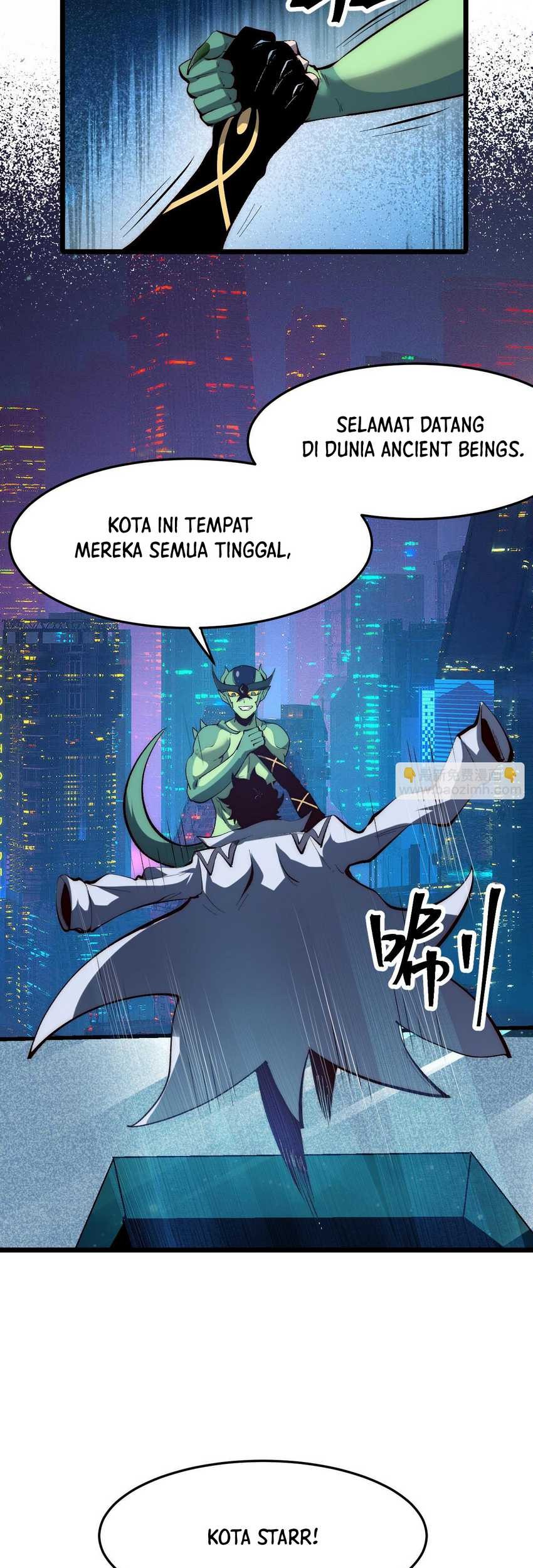 I Rely On BUG To Be The King Chapter 109 - halaman 13