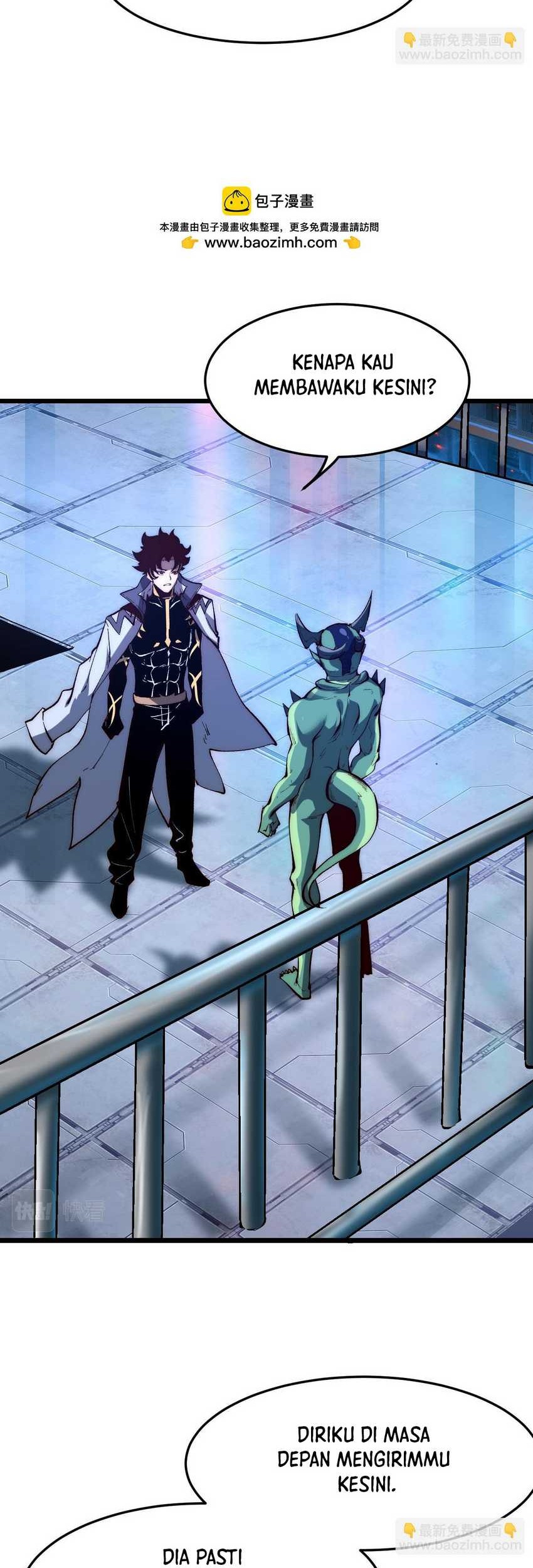 I Rely On BUG To Be The King Chapter 109 - halaman 14