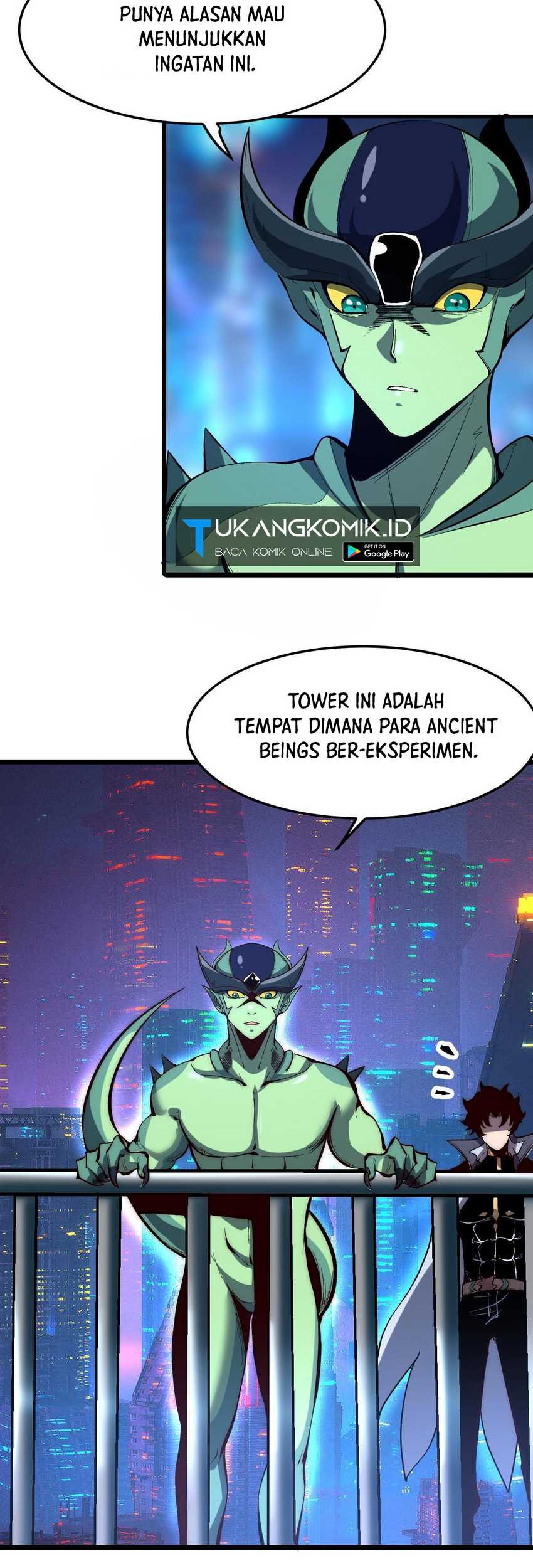 I Rely On BUG To Be The King Chapter 109 - halaman 15