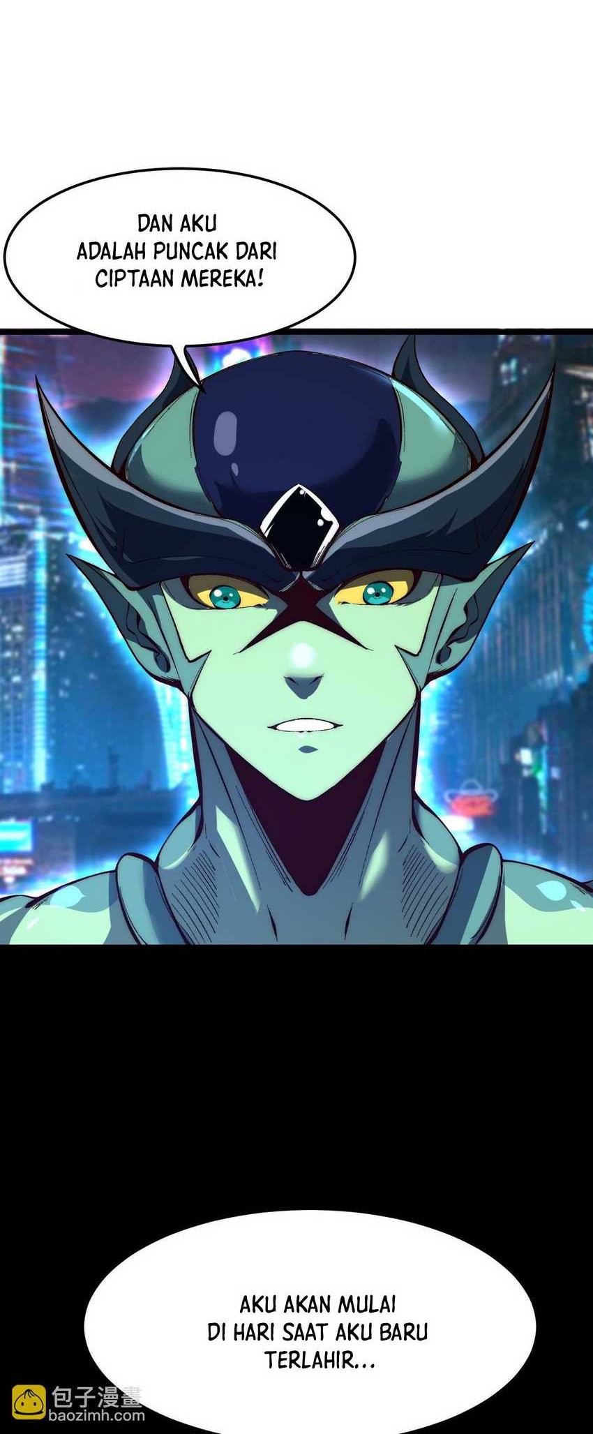 I Rely On BUG To Be The King Chapter 109 - halaman 16