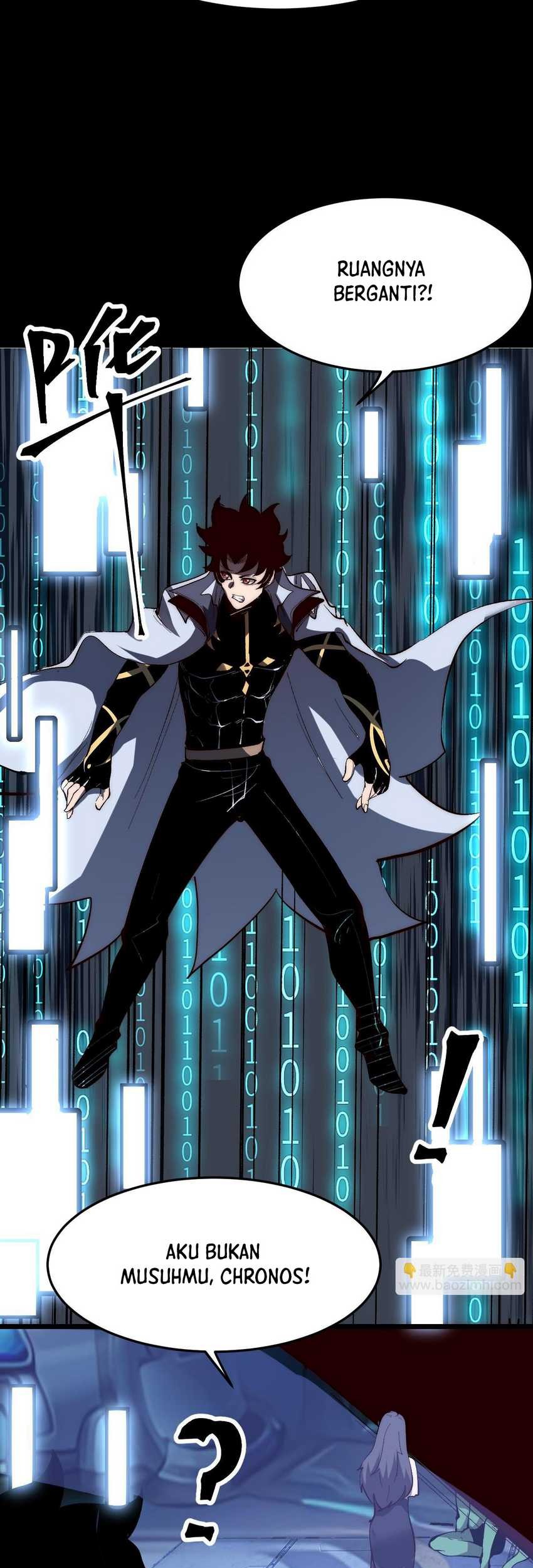 I Rely On BUG To Be The King Chapter 109 - halaman 17